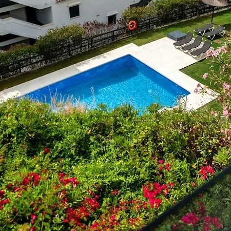 Fabulous Seaview Апартаменты Манилва